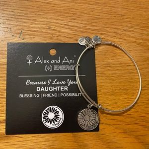 Daughter Alex and Ani